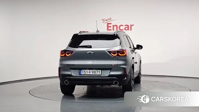 Chevrolet (GM Daewoo) The New Trail Blazer id 2889022 из Кореи 14