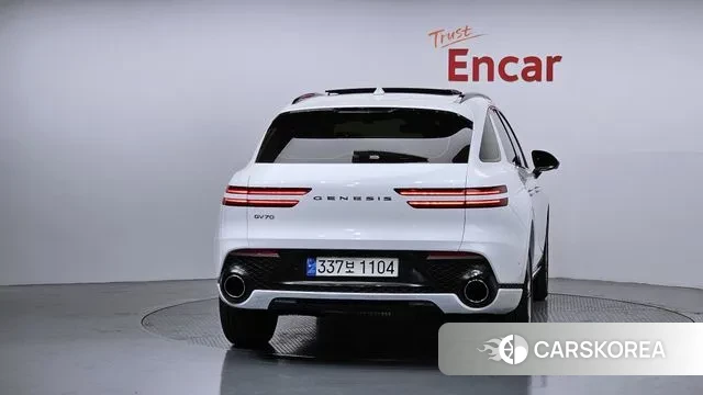 Genesis GV70 id 3400905 из Кореи 14