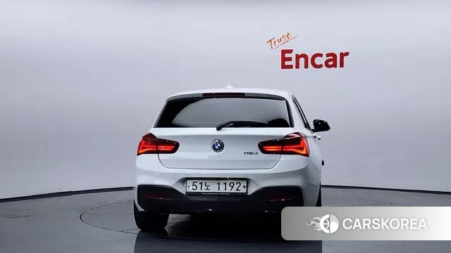 BMW 1 Series (F20) id 3319803 из Кореи 14