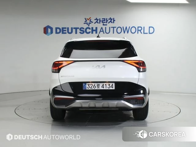 Kia Sportage 5th Generation id 4361267 из Кореи 14