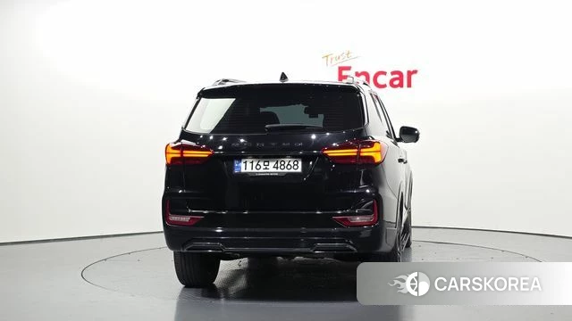 Ssangyong All New Rexton id 4344645 из Кореи 27