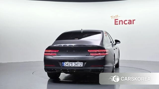 Genesis G80 (RG3) id 4550825 из Кореи 29