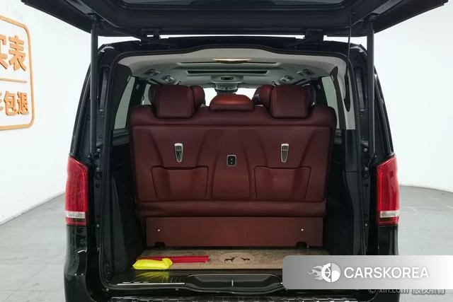 Mercedes-Benz V-class id 4275806 из Китая 18