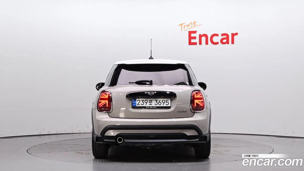 Mini Cooper id 2116263 из Кореи 14