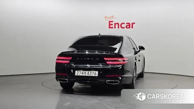 Genesis G80 (RG3) id 2964853 из Кореи 14