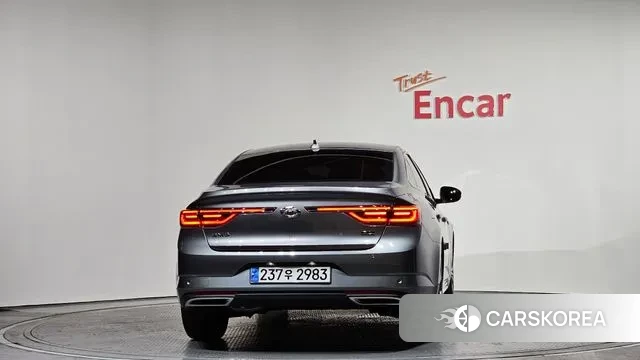 Renault Korea (Samsung) The New SM6 id 3611422 из Кореи 14