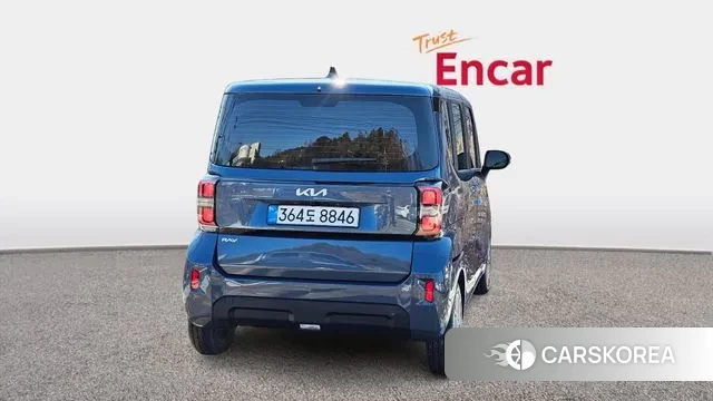 Kia The New Kia Ray id 3648803 из Кореи 14