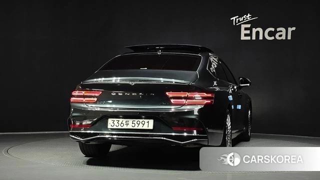 Genesis G80 (RG3) id 4540315 из Кореи 30