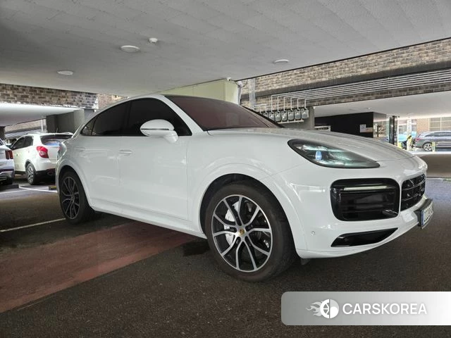 Porsche Cayenne (PO536) id 4434621 из Кореи 7