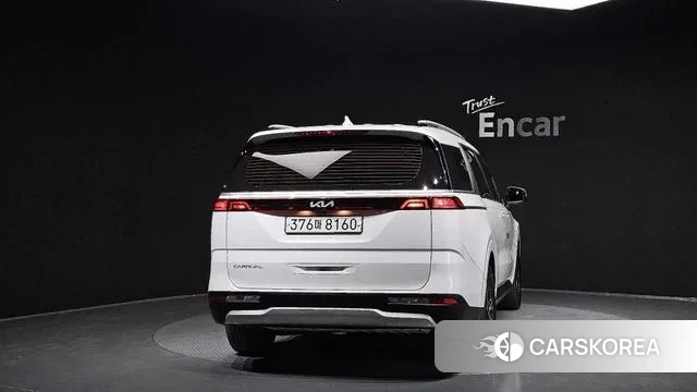 Kia Carnival 4th generation id 3561635 из Кореи 14