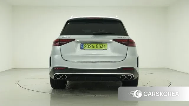 Mercedes-Benz GLE-Class W167 id 3021723 из Кореи 14