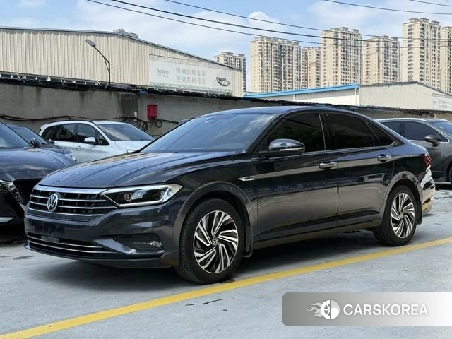 Volkswagen Sagitar 2021 Черный из Китая, фото 4