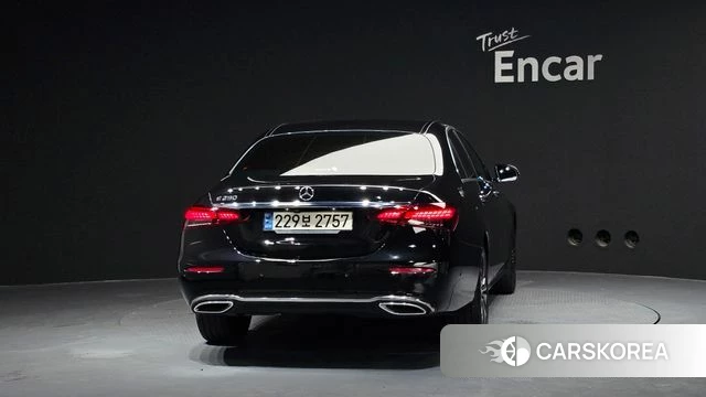 Mercedes-Benz E-Class W213 id 4402451 из Кореи 27