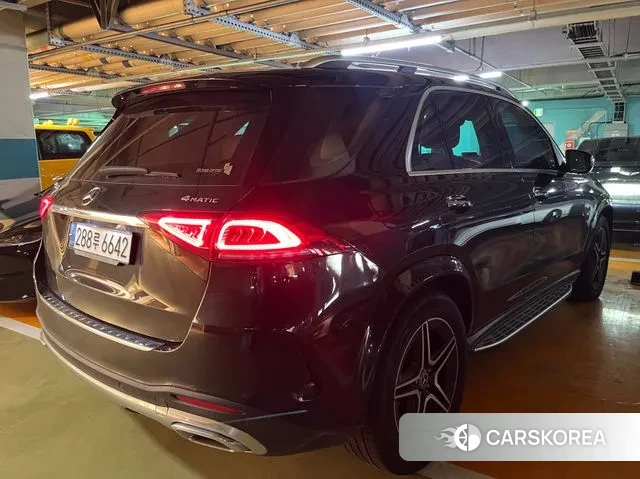 Mercedes-Benz GLE-Class W167 id 3037770 из Кореи 12
