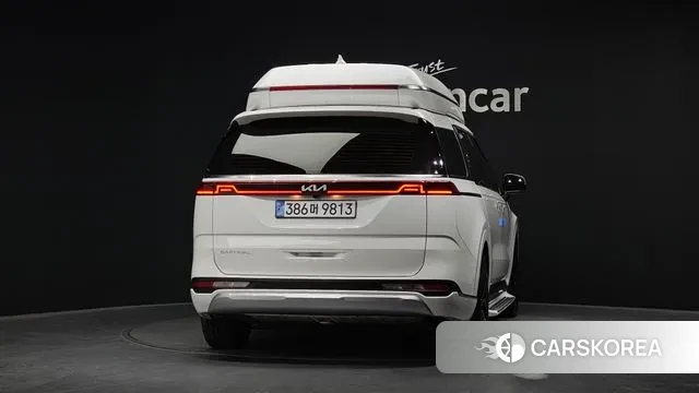 Kia Carnival 4th generation id 3771156 из Кореи 14