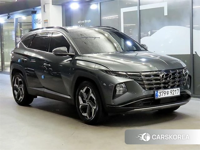 Hyundai Tucson (NX4) id 4282556 из Кореи 14