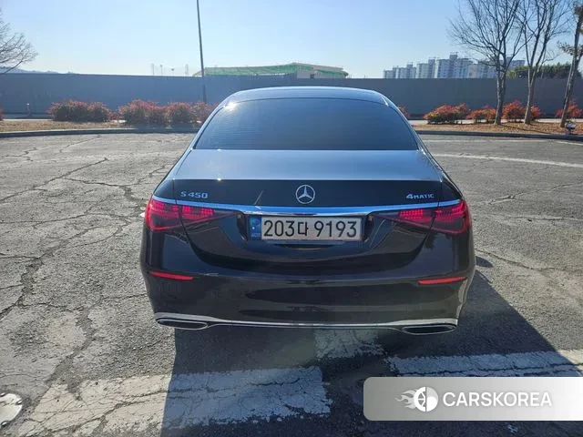 Mercedes-Benz S-Class W223 id 3643638 из Кореи 10