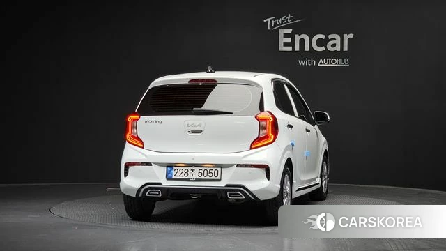 Kia Morning Urban (JA) id 4585412 из Кореи 24