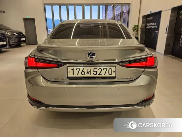 Lexus ES300h 7th generation id 3522535 из Кореи 11