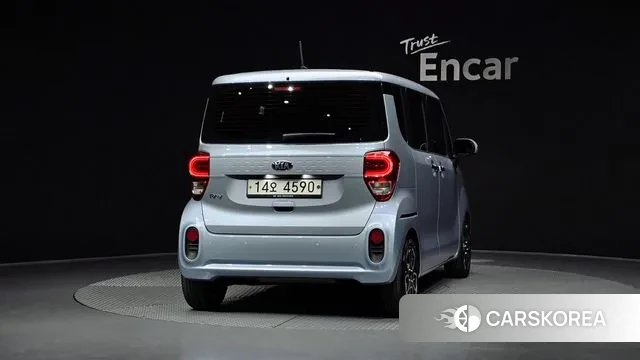 Kia The New Ray id 3489872 из Кореи 14