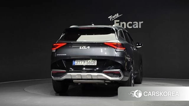 Kia Sportage 5th Generation id 4623274 из Кореи 28