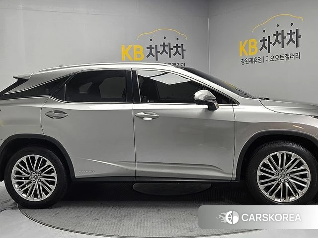 Lexus RX450h 4th generation id 4463626 из Кореи 12