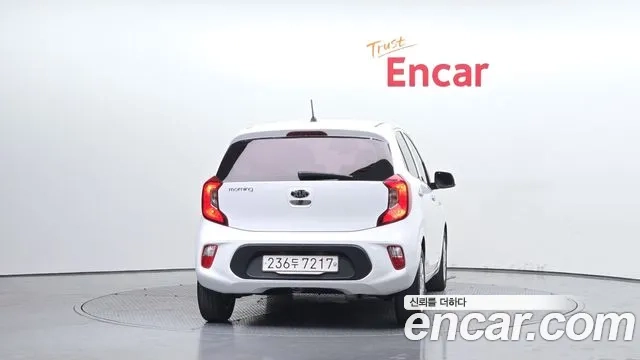 Kia All New Morning (JA) id 2870082 из Кореи 14