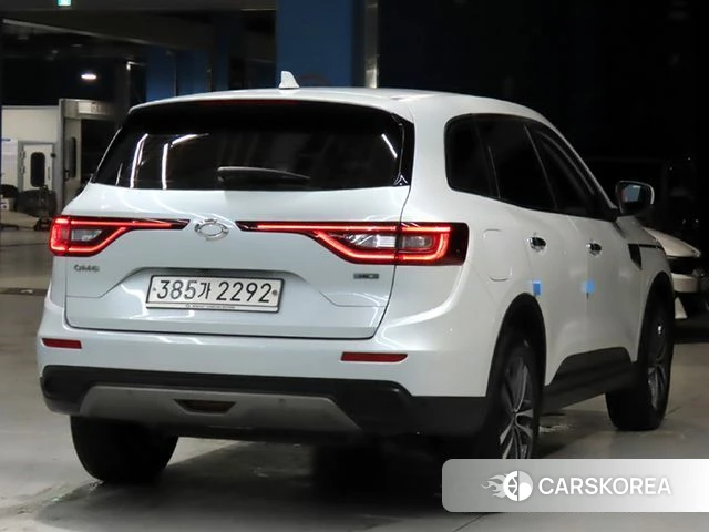 Renault Korea (Samsung) The New QM6 id 4632443 из Кореи 14