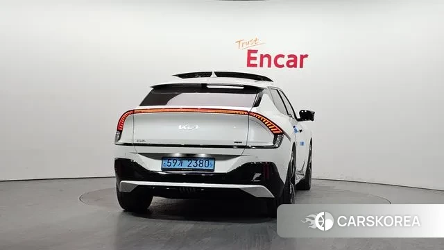 Kia EV6 id 3432099 из Кореи 14