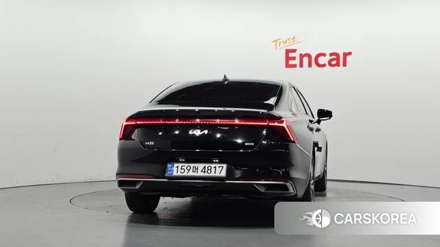 Kia K8 Hybrid id 4736286 из Кореи 28