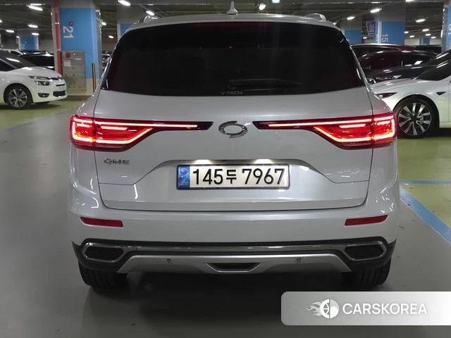 Renault Korea (Samsung) The New QM6 id 4917238 из Кореи 14