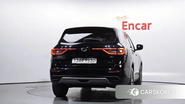 Renault Korea (Samsung) The New QM6 id 3474245 из Кореи 14