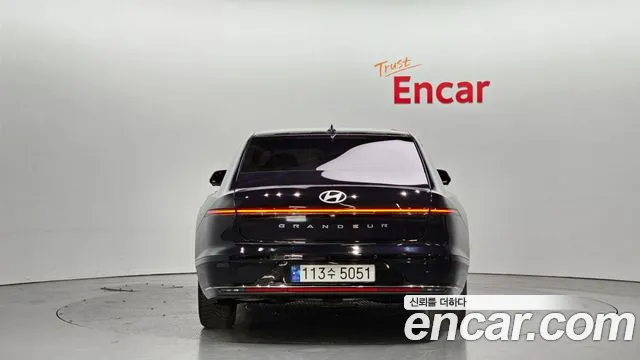 Hyundai Grandeur (GN7) id 2607016 из Кореи 14