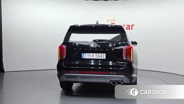 Hyundai The New Palisade id 3342179 из Кореи 14