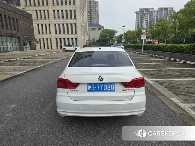 Volkswagen Santana id 4263183 из Китая 7