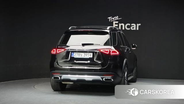 Mercedes-Benz GLE-Class W167 id 4670510 из Кореи 26