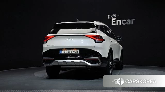 Kia Sportage 5th Generation Hybrid id 3915399 из Кореи 14