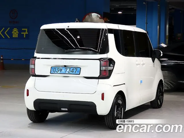 Kia The New Kia Ray EV id 2734915 из Кореи 14