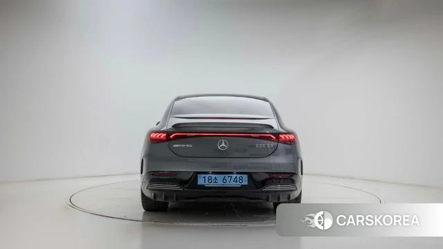 Mercedes-Benz EQE V295 id 3963833 из Кореи 13