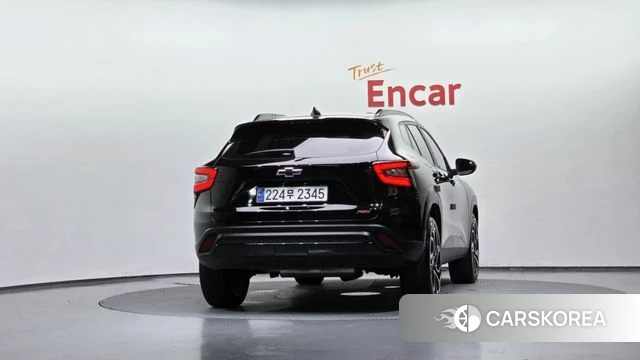 Chevrolet (GM Daewoo) Trax Crossover id 4617569 из Кореи 30
