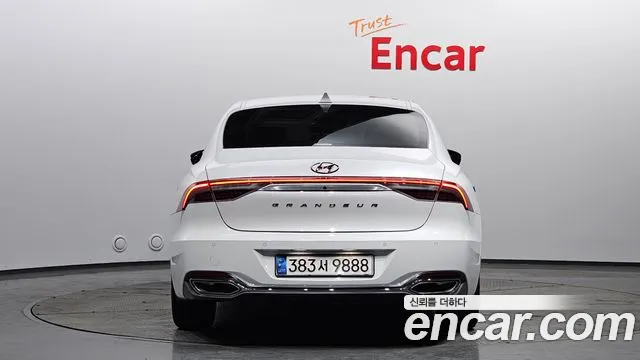 Hyundai The New Grandeur IG id 2492956 из Кореи 14