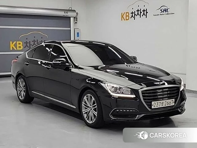 Genesis G80 id 4705058 из Кореи 12