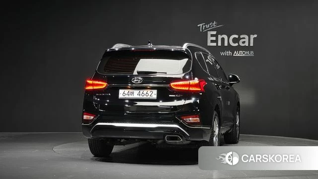 Hyundai Santa Fe TM id 4410942 из Кореи 14