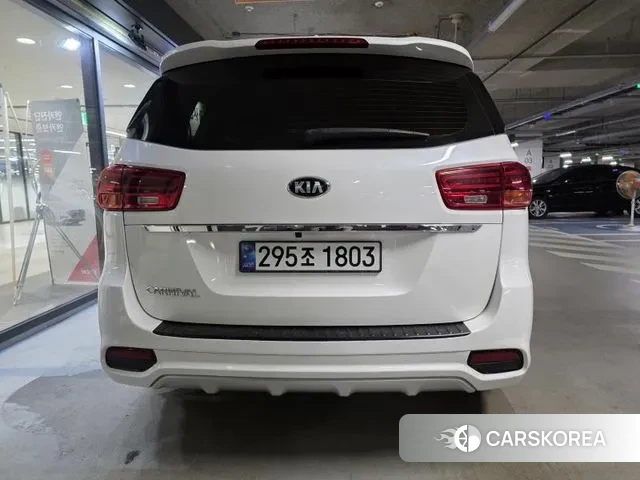 Kia The New Carnival id 3402545 из Кореи 14