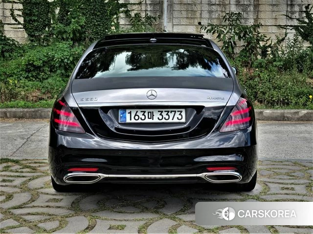 Mercedes-Benz S-Class W222 id 4574641 из Кореи 14