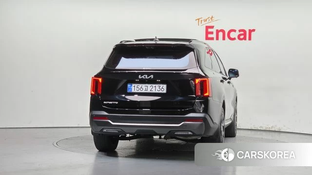 Kia The New Sorento 4th Generation id 4757500 из Кореи 28