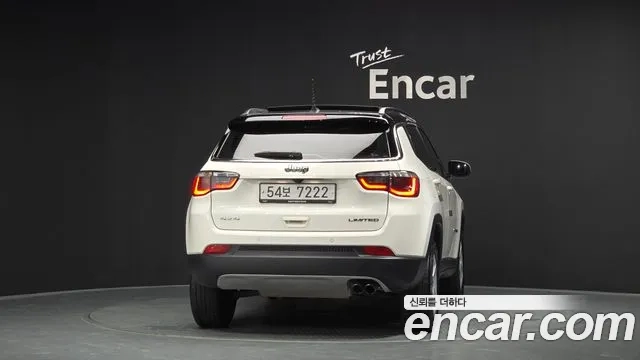 Jeep Compass 2nd Generation id 2860279 из Кореи 14