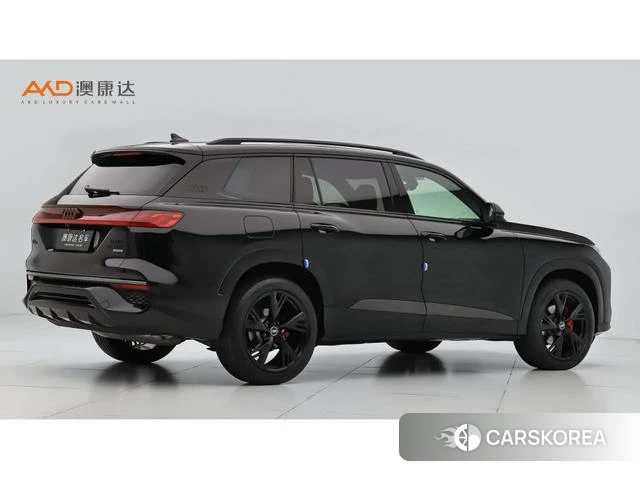 Audi Q6 2025 Черный из Китая, фото 5