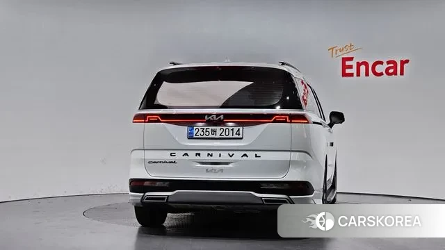 Kia Carnival 4th generation id 3454301 из Кореи 14