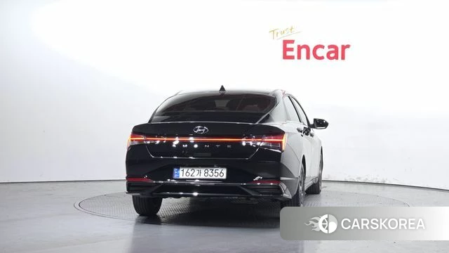 Hyundai Avante (CN7) id 3954176 из Кореи 14